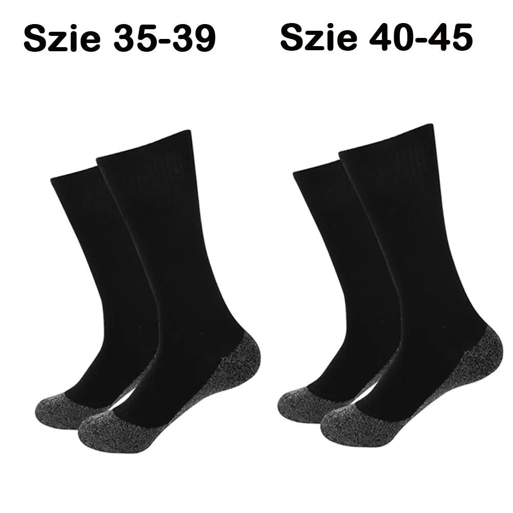 Self-Heating Magnetic Therapy Socks for Pain Relief - Unisex - silverfoxgoods